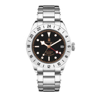 Corgeut 6005 NH35 Movement Sapphire Mirror 200m waterproof