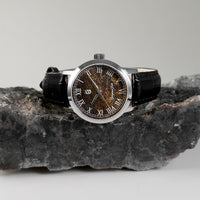 Gorgeous Jade MY25058 8215 Movement Bronze Pyroxene Dial Watch