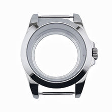 Versatile 36mm & 39mm OEM Watch Case with Multi-Edge Bezel for 8215 & NH35
