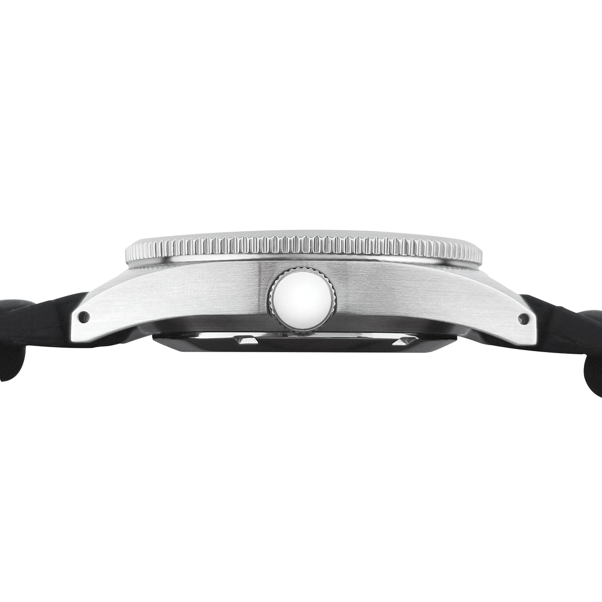 Corgeut 6020 NH35 Movement Sapphire Mirror 100m waterproof