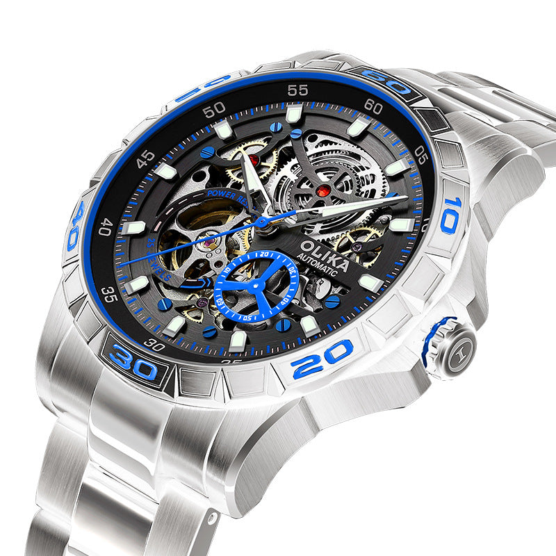 OLIKA 9914 Men's Mechanical Watch