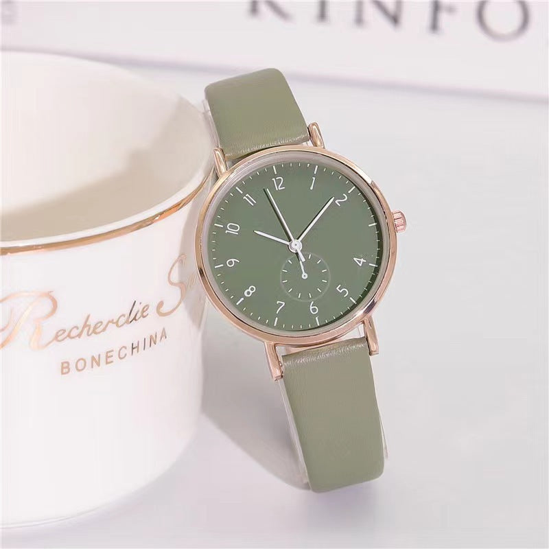 OMNIWATCHES 9856 Women's Korean Quartz Watch
