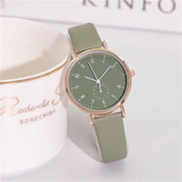 OMNIWATCHES 9856 Women's Korean Quartz Watch