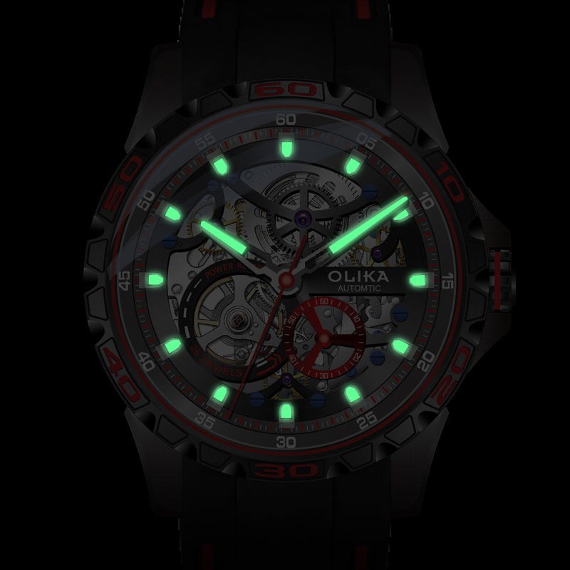 OLIKA 9914 Men's Mechanical Watch