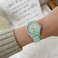 MSTIANQ 1103 Candy Color Women's Quartz Wrist Watch