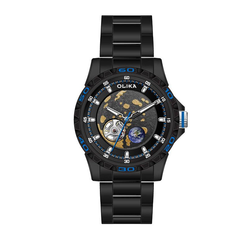 OLIKA 9165 Men's Mechanical Watch