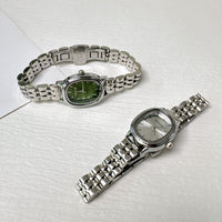 MSTIANQ 1120 Women's Oval Quartz Wrist Watch