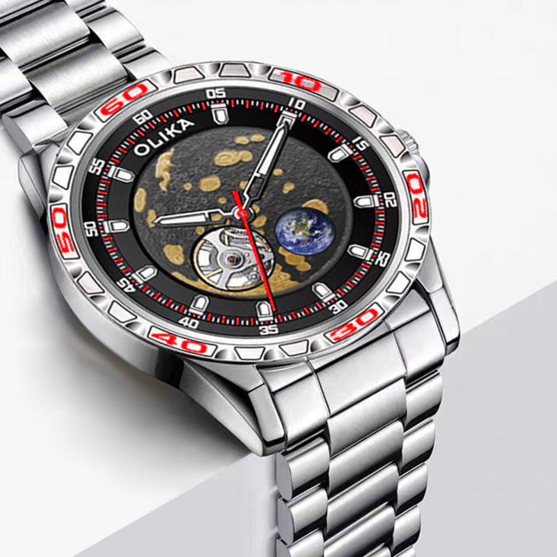 OLIKA 9165 Men's Mechanical Watch