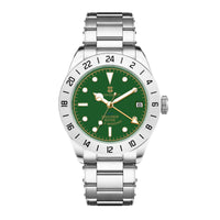 Corgeut 6005 NH35 Movement Sapphire Mirror 200m waterproof