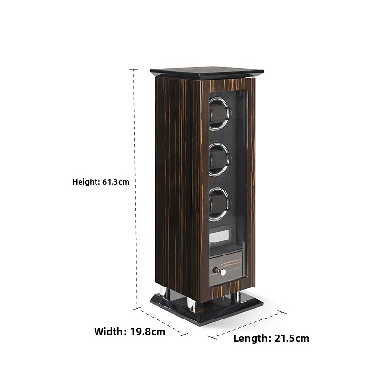 Cabinet-Style Multi-Position Automatic Watch Winder