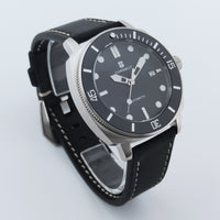 Corgeut 6030 NH35 Movement Sapphire Mirror 100m waterproof