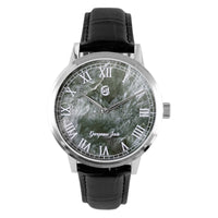 Gorgeous Jade MY250520A 8215 Movement Seraphinite Dial Watch