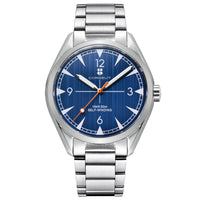 Corgeut 6010 NH35 Movement Sapphire Mirror 100m waterproof