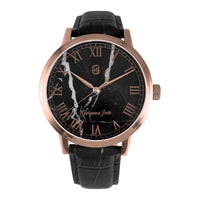 Gorgeous Jade MY250511 8215 Movement Marble Dial Watch