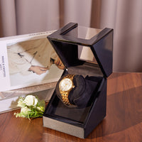 Wooden Watch Winder Box
