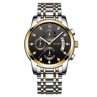 Olika 5110 Men's Multi-Function Quartz Watch