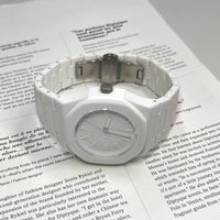X-GEQCK 8102 Plastic Quartz Wrist Watch