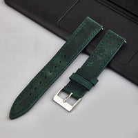 Wholesale Retro Style Crazy Horse Leather Watch Band