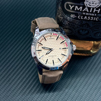 X-GEQCK 1106 Men's retro Quartz Wrist Watch