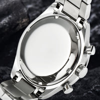 Corgeut 9005 VK63 Movement Sapphire Mirror 100m waterproof