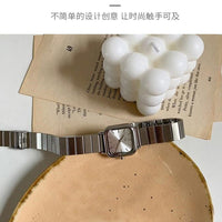 Mstianq 1126 Women's Square Quartz Watch