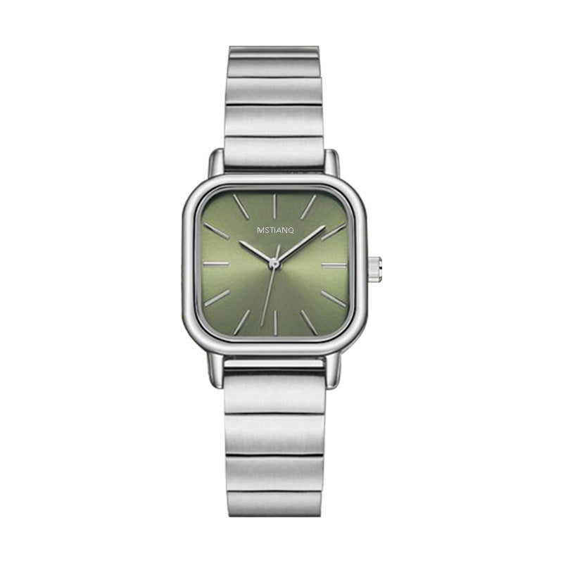 Mstianq 1126 Women's Square Quartz Watch