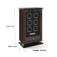 Cabinet-Style Multi-Position Automatic Watch Winder