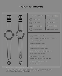 Gorgeous Jade MY250511 8215 Movement Marble Dial Watch