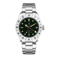 Corgeut 6005 NH35 Movement Sapphire Mirror 200m waterproof