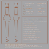 Gorgeous Jade MY250510 8215 Movement Zebra Stone Dial Watch