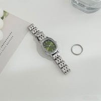 MSTIANQ 1120 Women's Oval Quartz Wrist Watch