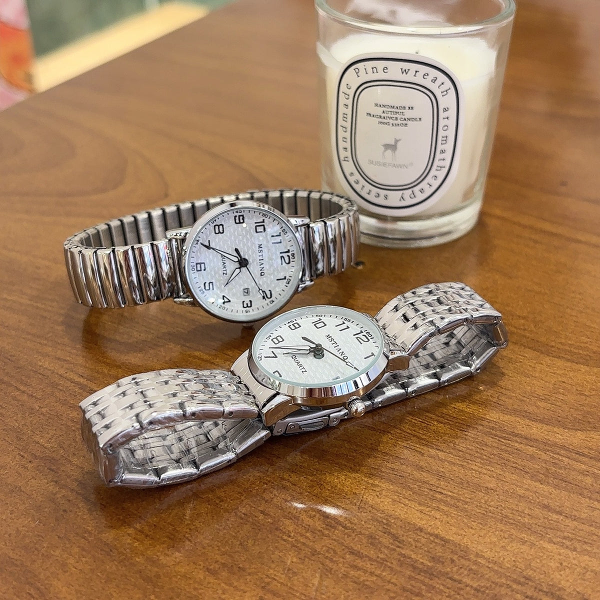 MSTIANQ 1101 Women's Quartz Watch