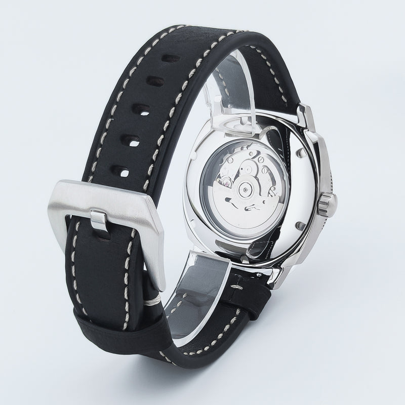 Corgeut 6030 NH35 Movement Sapphire Mirror 100m waterproof