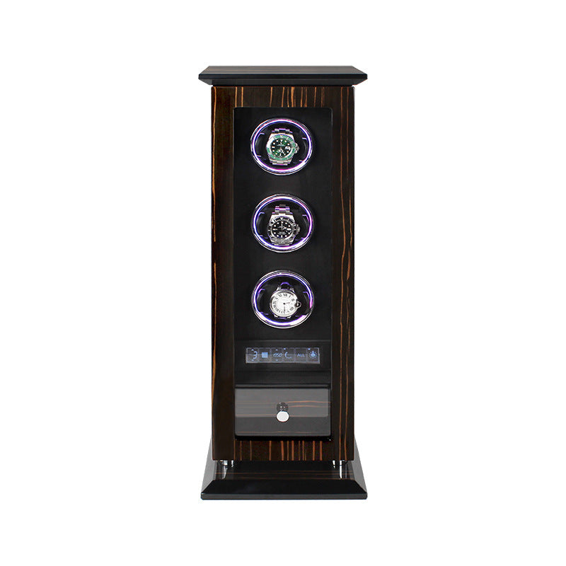 Cabinet-Style Multi-Position Automatic Watch Winder