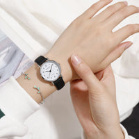 MSTIANQ 1112 Women's Casual Style Quartz Wristwatch