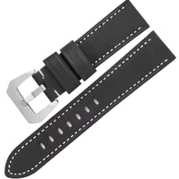 Handmade Crazy Horse Leather Watch Strap