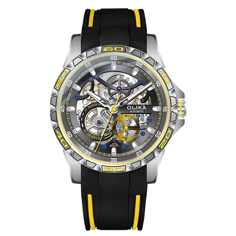 OLIKA 9914 Men's Mechanical Watch