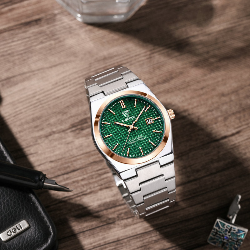 X-GEOCK 1125 Men's Formal Quartz Watch