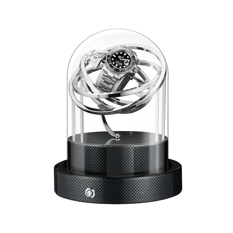 Automatic Winder Watch Display Case