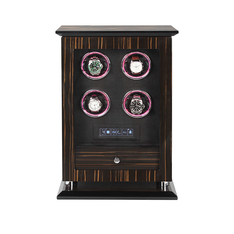Cabinet-Style Multi-Position Automatic Watch Winder