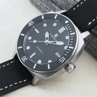 Corgeut 6030 NH35 Movement Sapphire Mirror 100m waterproof