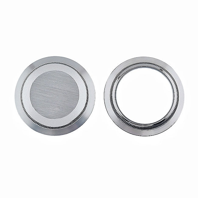 Versatile 36mm & 39mm OEM Watch Case with Multi-Edge Bezel for 8215 & NH35