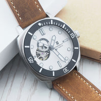 Corgeut 6030 NH39 Movement Sapphire Mirror 100m waterproof