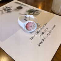 MSTIANQ 1103 Candy Color Women's Quartz Wrist Watch