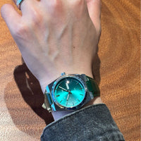 Mstianq TIS-P24 Men's Week Calendar Formal Quartz Watch