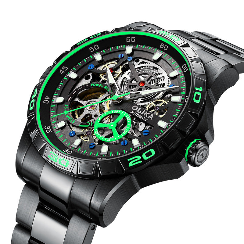 OLIKA 9914 Men's Mechanical Watch