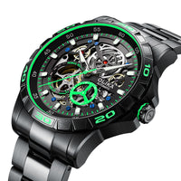 OLIKA 9914 Men's Mechanical Watch