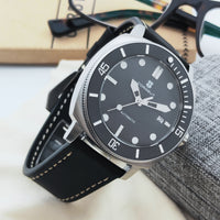 Corgeut 6030 NH35 Movement Sapphire Mirror 100m waterproof