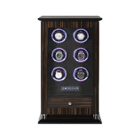 Cabinet-Style Multi-Position Automatic Watch Winder