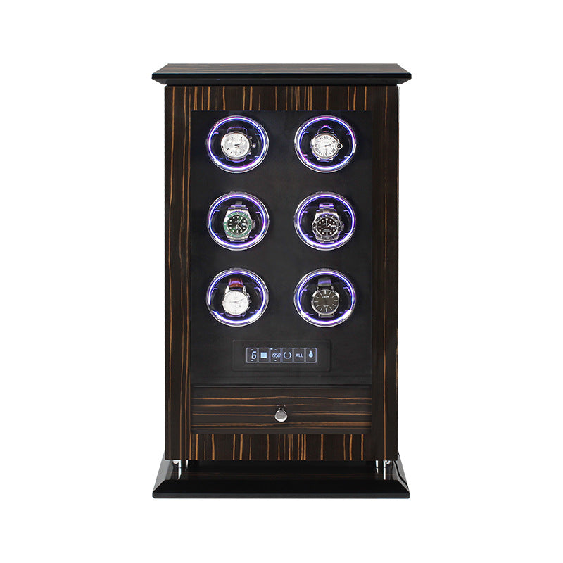 Cabinet-Style Multi-Position Automatic Watch Winder